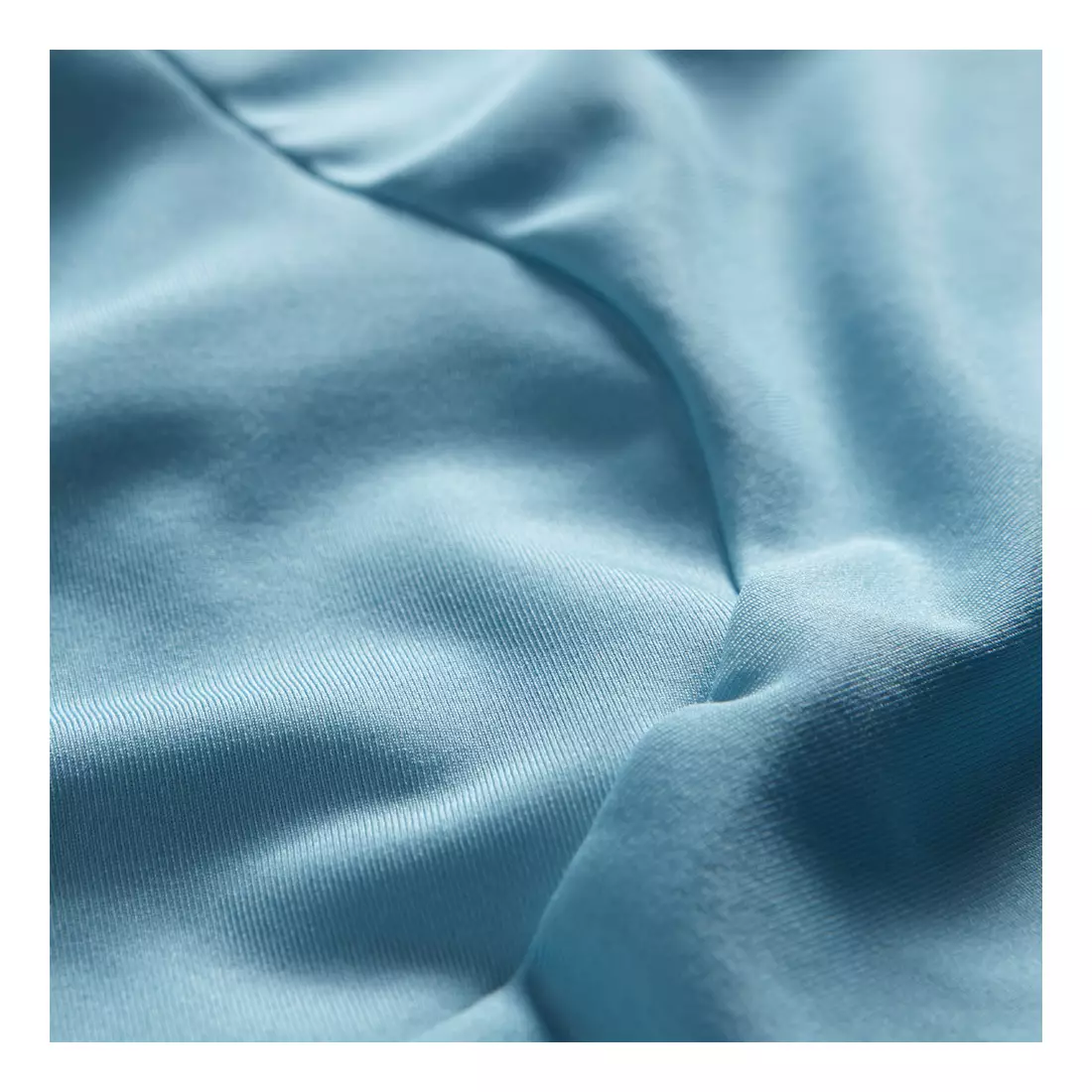 ASICS 110590-0877 PERFORMANCE TEE – Damen-Lauf-T-Shirt, Farbe: Blau