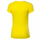 ASICS 339907-0343 TIGER TEE – Damen-Lauf-T-Shirt, Farbe: Gelb
