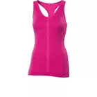 ASICS RUN 100026-0692 Damen T-Shirt/Boxer, Farbe: Pink