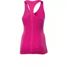 ASICS RUN 100026-0692 Damen T-Shirt/Boxer, Farbe: Pink