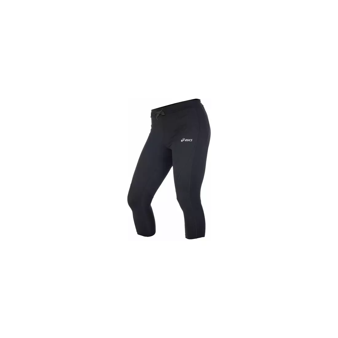 ASICS RUN 100064-0904 – 3/4-Shorts für Damen, Farbe: Schwarz