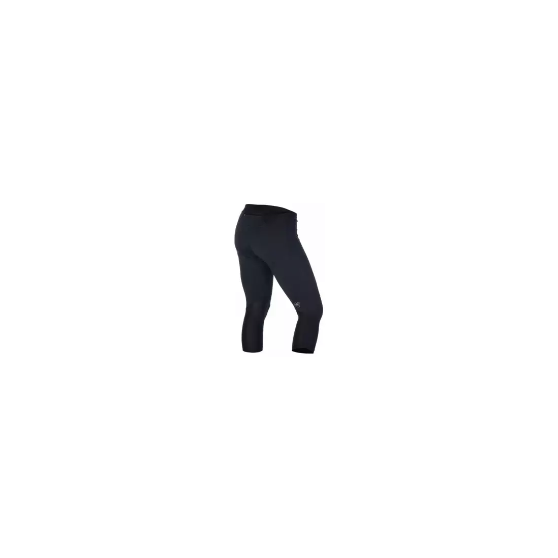 ASICS RUN 100064-0904 – 3/4-Shorts für Damen, Farbe: Schwarz