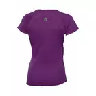 ASICS RUN – 109729-0276 – Damen-Lauf-T-Shirt, Farbe: Lila