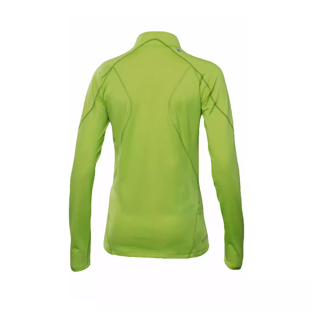 ASICS RUN 109746-0496 – Damen-Sweatshirt, Farbe: Grün