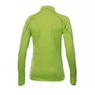 ASICS RUN 109746-0496 – Damen-Sweatshirt, Farbe: Grün