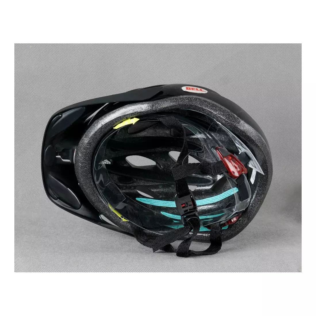 BELL - ARELLA Damen-Fahrradhelm, Farbe: Schwarz