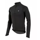PEARL IZUMI – SELECT Thermal Jersey 11121213-021 – isoliertes Fahrrad-Sweatshirt – Farbe: Schwarz