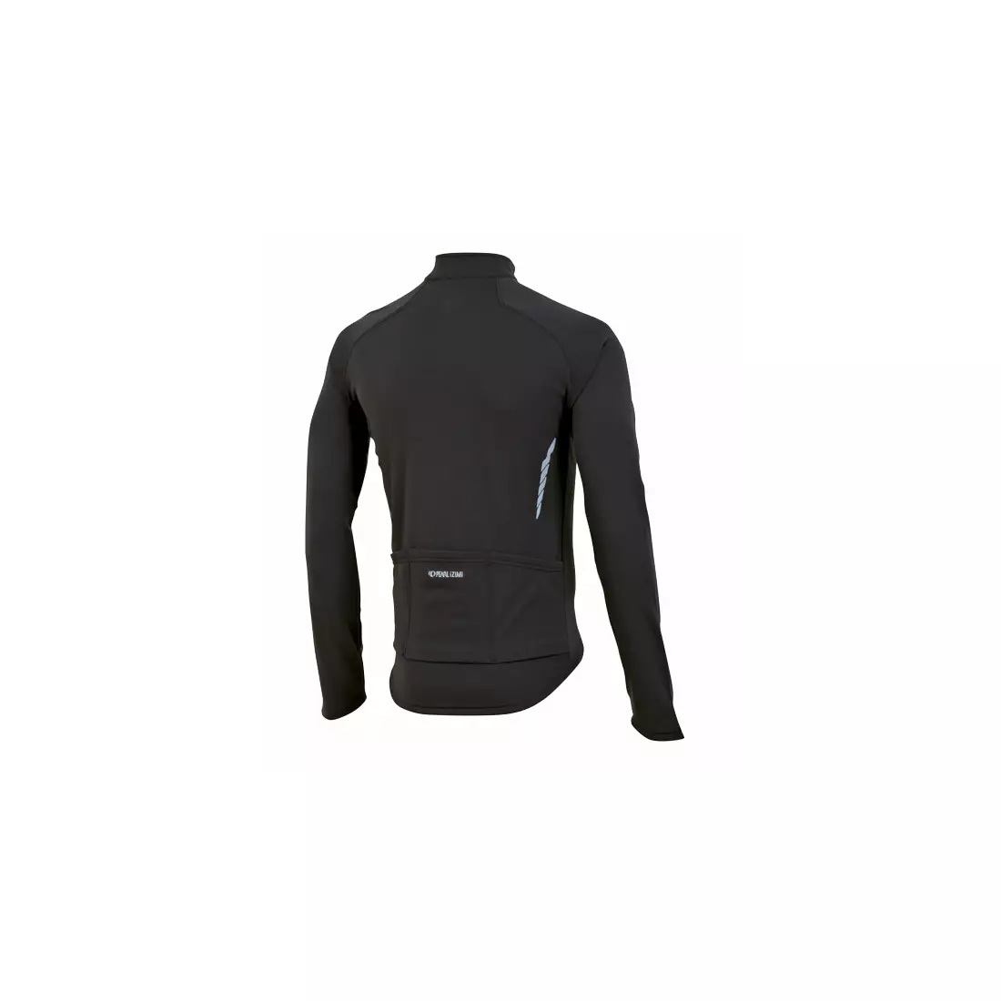PEARL IZUMI – SELECT Thermal Jersey 11121213-021 – isoliertes Fahrrad-Sweatshirt – Farbe: Schwarz