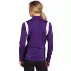 PEARL IZUMI – W's Sugar Thermal Jersey 11221235-3ZW – Damen-Radsport-Sweatshirt, Farbe: Lila