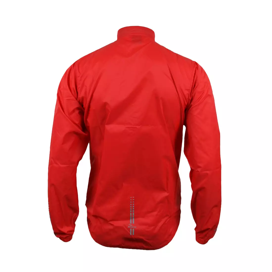 ROGELLI ARIZONA - Windjacke für Herren, Farbe: Rot