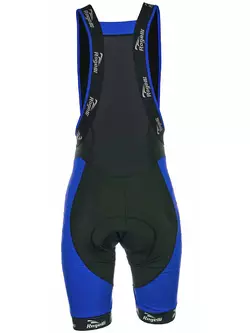 ROGELLI PORCARI – Herren-Trägerhose, Farbe: Schwarz und Blau