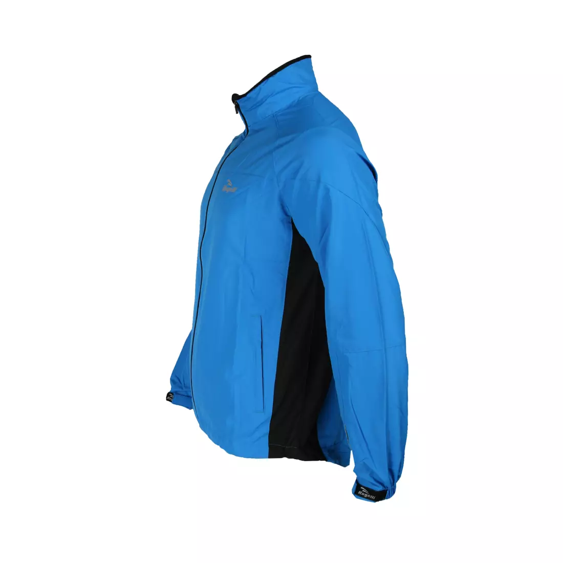 ROGELLI RUN - RENVILLE - Windjacke für Herren, Farbe: Blau