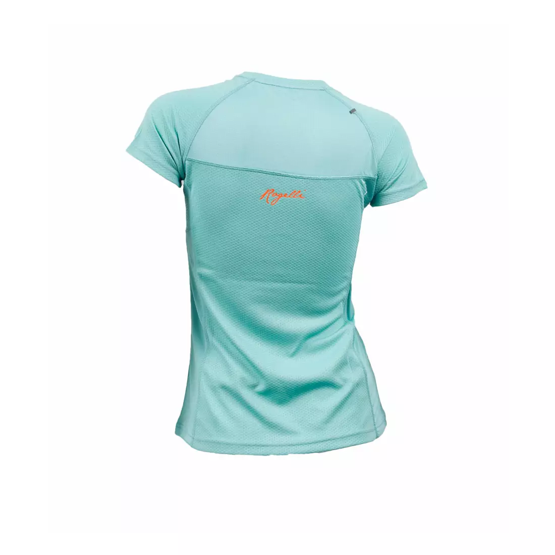 ROGELLI RUN SIRA – Damen-Lauf-T-Shirt – Farbe: Blau