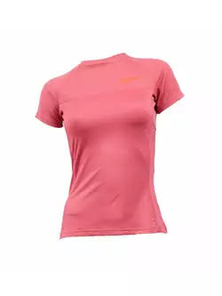 ROGELLI RUN SIRA – Damen-Lauf-T-Shirt – Farbe: Dunkelrosa