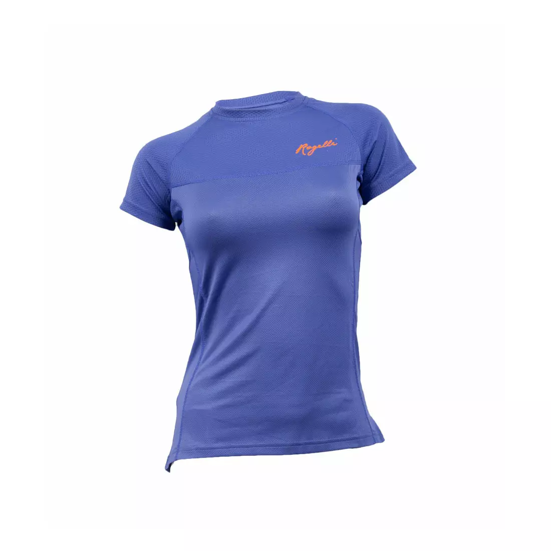 ROGELLI RUN SIRA – Damen-Lauf-T-Shirt – Farbe: Lila