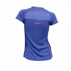 ROGELLI RUN SIRA – Damen-Lauf-T-Shirt – Farbe: Lila