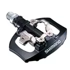 SHIMANO SPD PD-A530 MTB-/Trekking-Fahrradpedale mit Schuhplatten