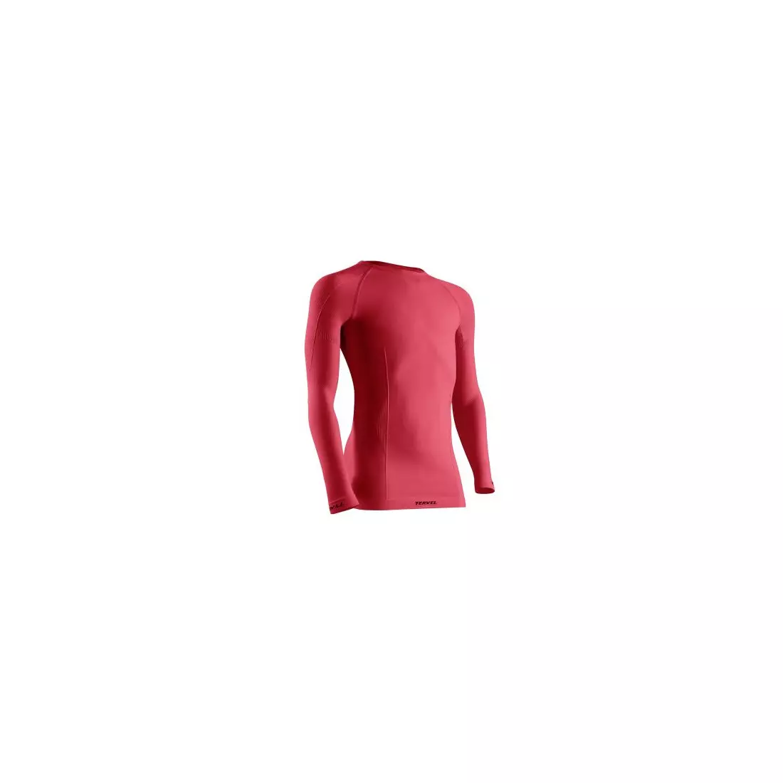 TERVEL - COMFORTLINE JUNIOR - D/R T-Shirt, Farbe: Rot