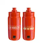 ELITE FLY Teams 2021 Trinkflasche fahrrad Vuelta Iconic Red, 550ml