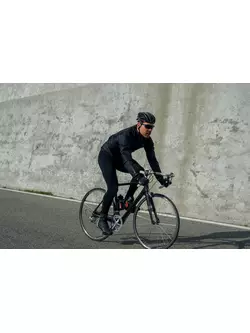 Rogelli CORE / ARIZONA Herren Fahrrad Windjacke, Schwarz