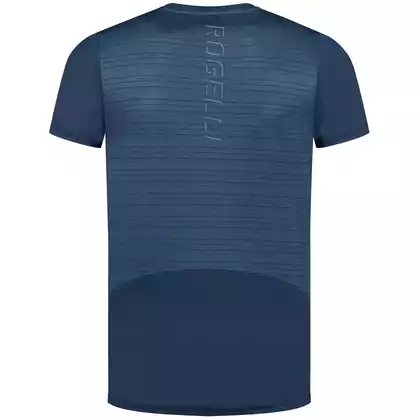 Rogelli CORE Lauf-T-Shirt für Herre, Blau
