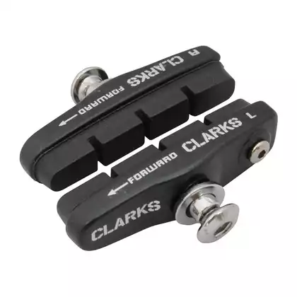 CLARKS CPS459 Bremsbeläge für die Straße Campagnolo/Shimano 105SC, Ultegra, Dura-Ace