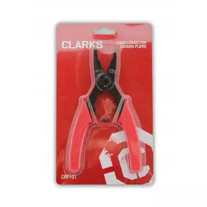 CLARKS CLA-CLP102 kettentrenner, rot
