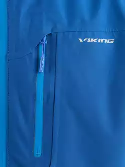 Herren Regenjacke Viking Trek Pro Man 700/23/0905/1500 blau