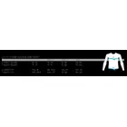 661 ICON ZIP Sport-Sweatshirt für Herren, Schwarz und blau
