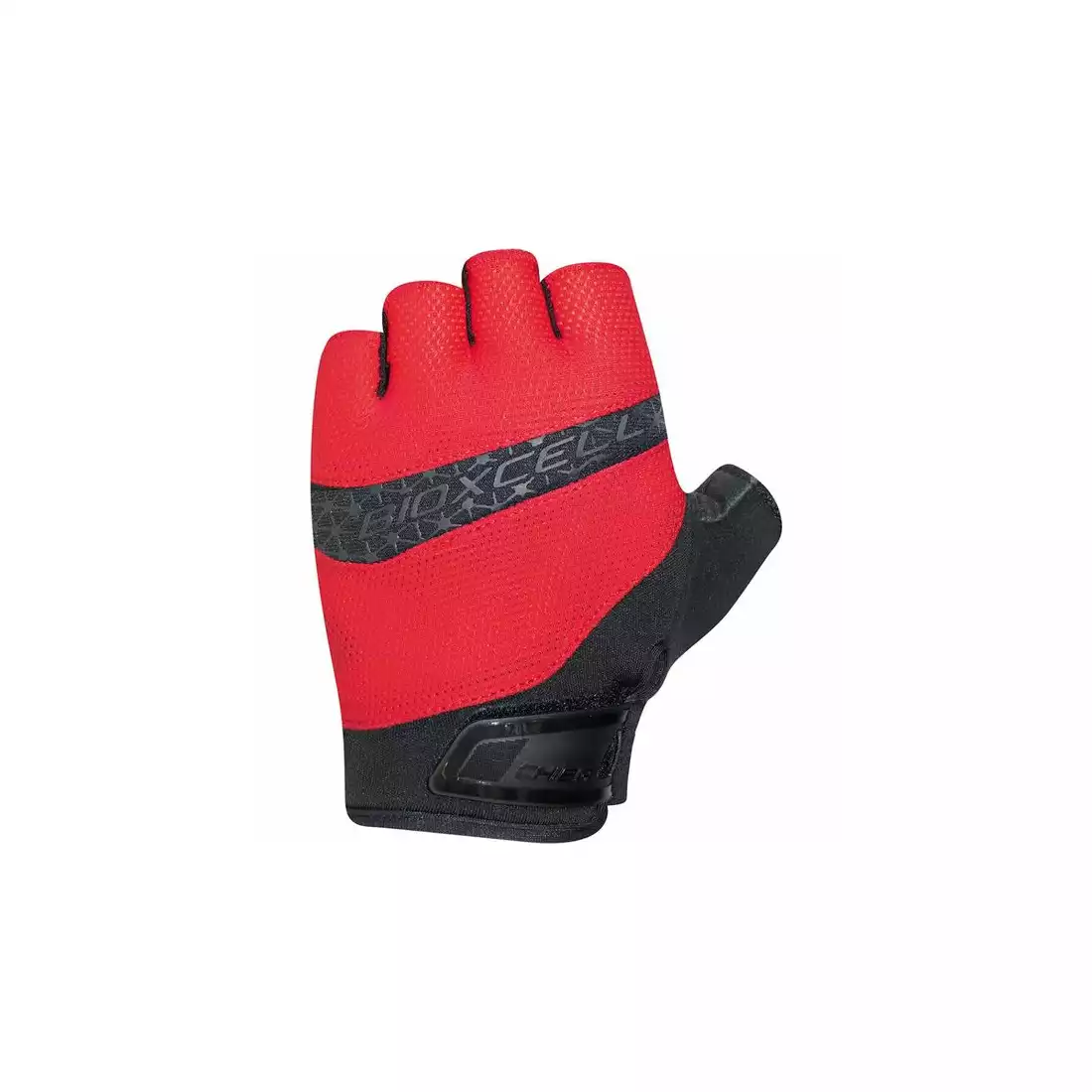 CHIBA BIOXCELL PRO Fahrradhandschuhe Rot