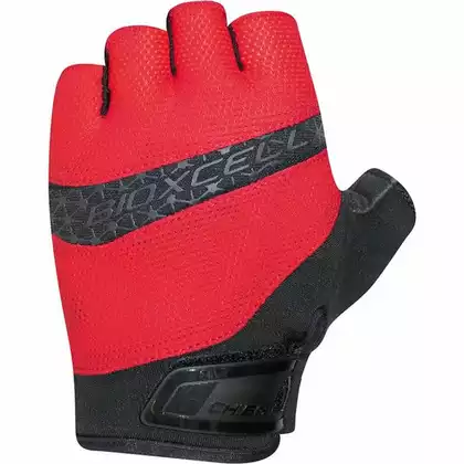 CHIBA BIOXCELL PRO Fahrradhandschuhe Rot