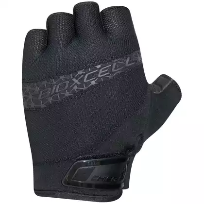 CHIBA rękawiczki BIOXCELL PRO czarne S 3060222C-2