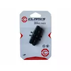 CLARKS CP200 Bremsbeläge für Bremsen Shimano Dura-Ace, Ultergra, 50mm, Schwarz
