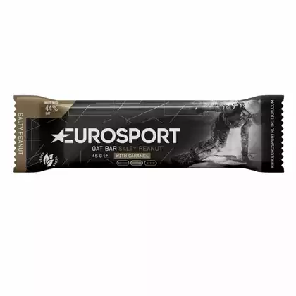 EUROSPORT Haferriegel, Erdnüsse, 45g
