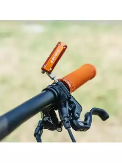 GRANITE STASH RCX Mehrfachwerkzeug 42mm Orange
