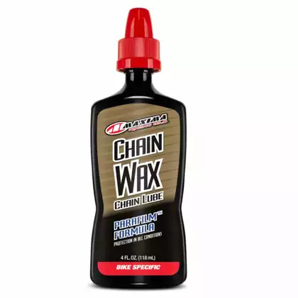 MAXIMA Chain wax Kettenschmiermittel Parafilm Formula, 118 ml