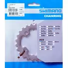 SHIMANO XT FC-M785 Ritzel für 24T Fahrradkurbel