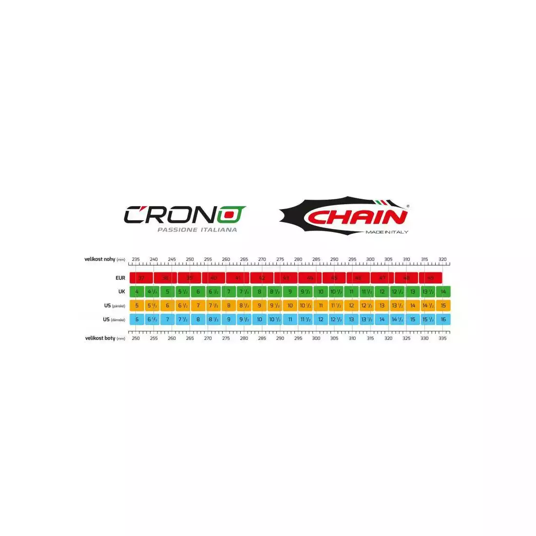 CRONO CR-2-22 Rennradschuhe, Composite, Schwarz