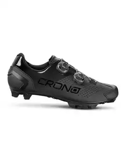 CRONO CX-2-22 Fahrradschuhe  MTB, Komposit, schwarz