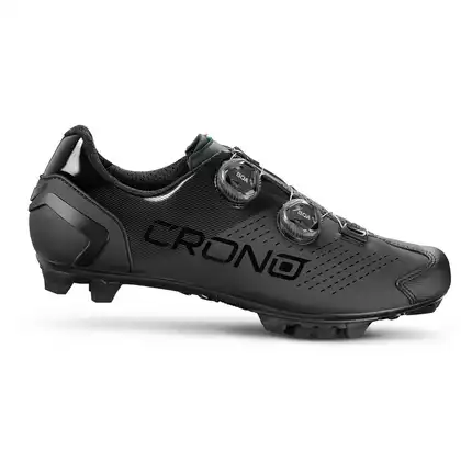 CRONO CX-2-22 Fahrradschuhe  MTB, Komposit, schwarz