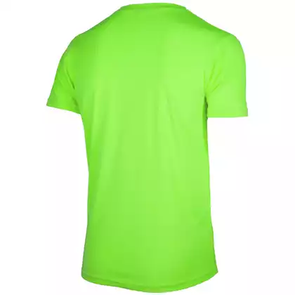 ROGELLI PROMOTION Sport-T-Shirt für Kinder, fluo-grün