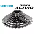 SHIMANO CS-HG51 kassettenritzel 8-fach 11-32T silber