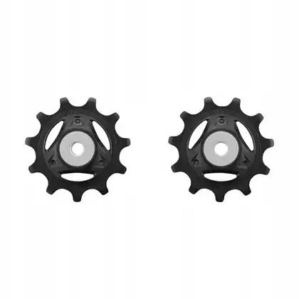 SHIMANO Laufräder für 12-fach Fahrradschaltung, schwarz