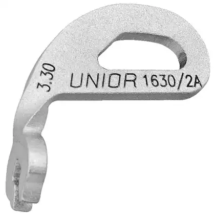 UNIOR Speichenschlüssel 3,3 mm