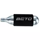 BETO Gaskartusche für CO2 Fahrradpumpe, 16g