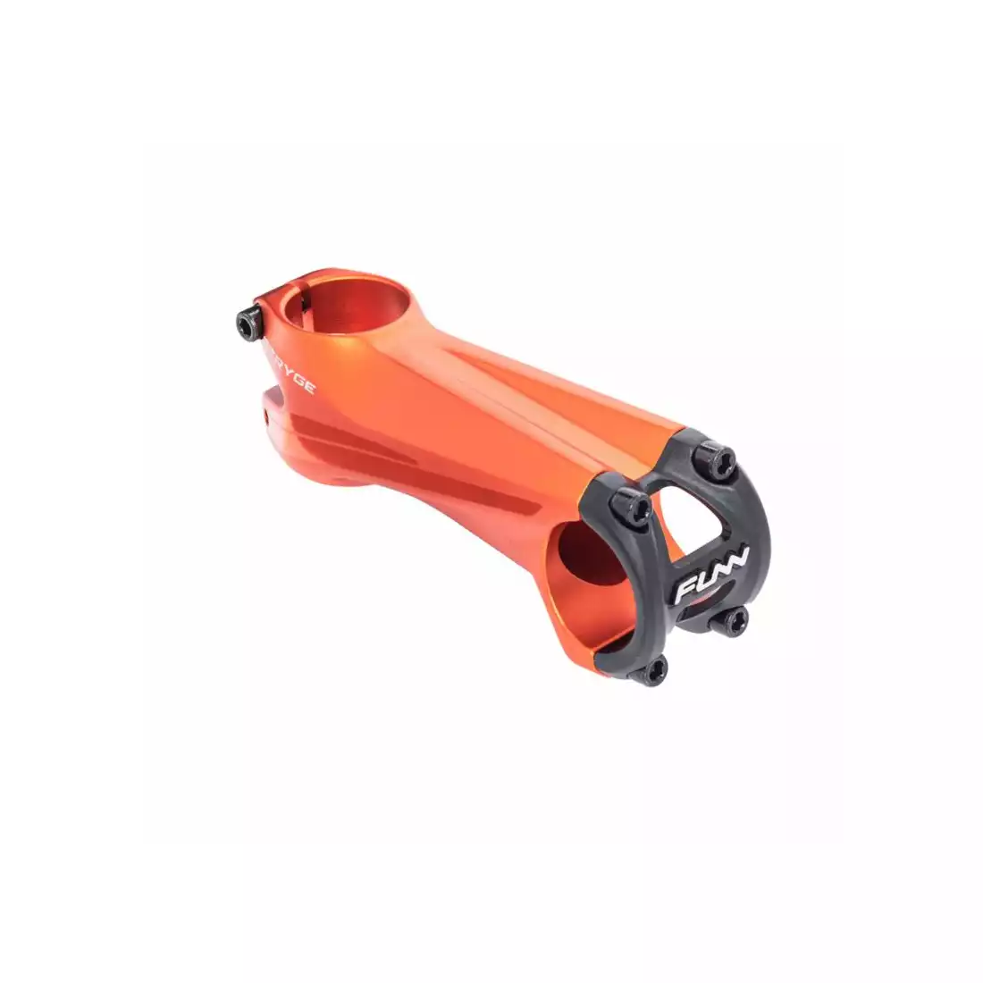 FUNN STRYGE Fahrradlenker Vorbauten, 55/35 mm -5°, Orange
