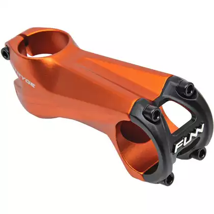 FUNN STRYGE Fahrradlenker Vorbauten, 60/31,8 mm, Orange