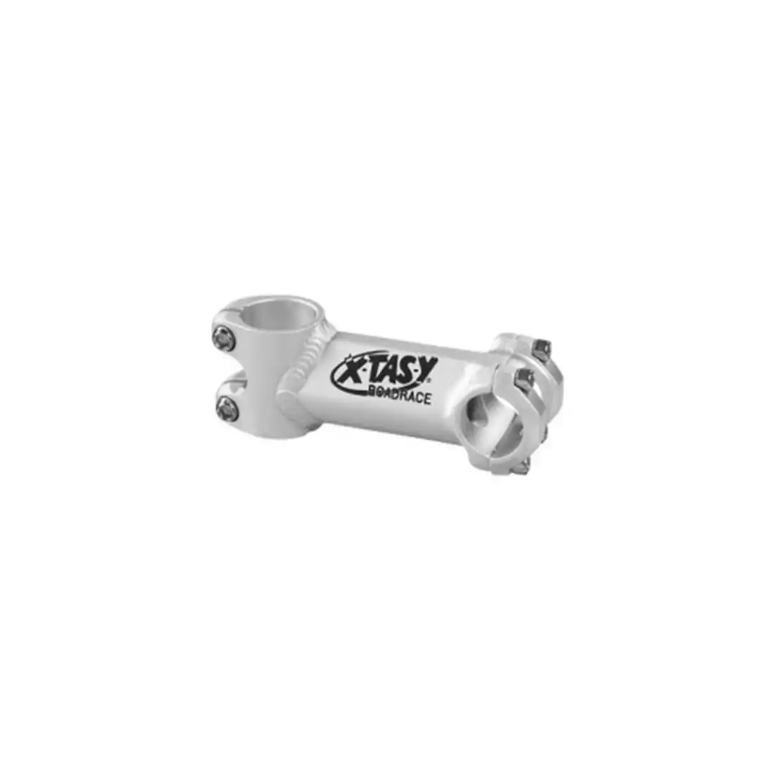 X-TAS-Y WIPER Fahrradlenkerhalterung 110mm 0st, Silber