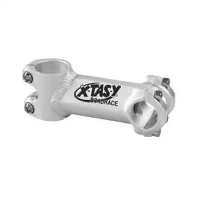 X-TAS-Y WIPER Fahrradlenkerhalterung 90mm 0st, Silber