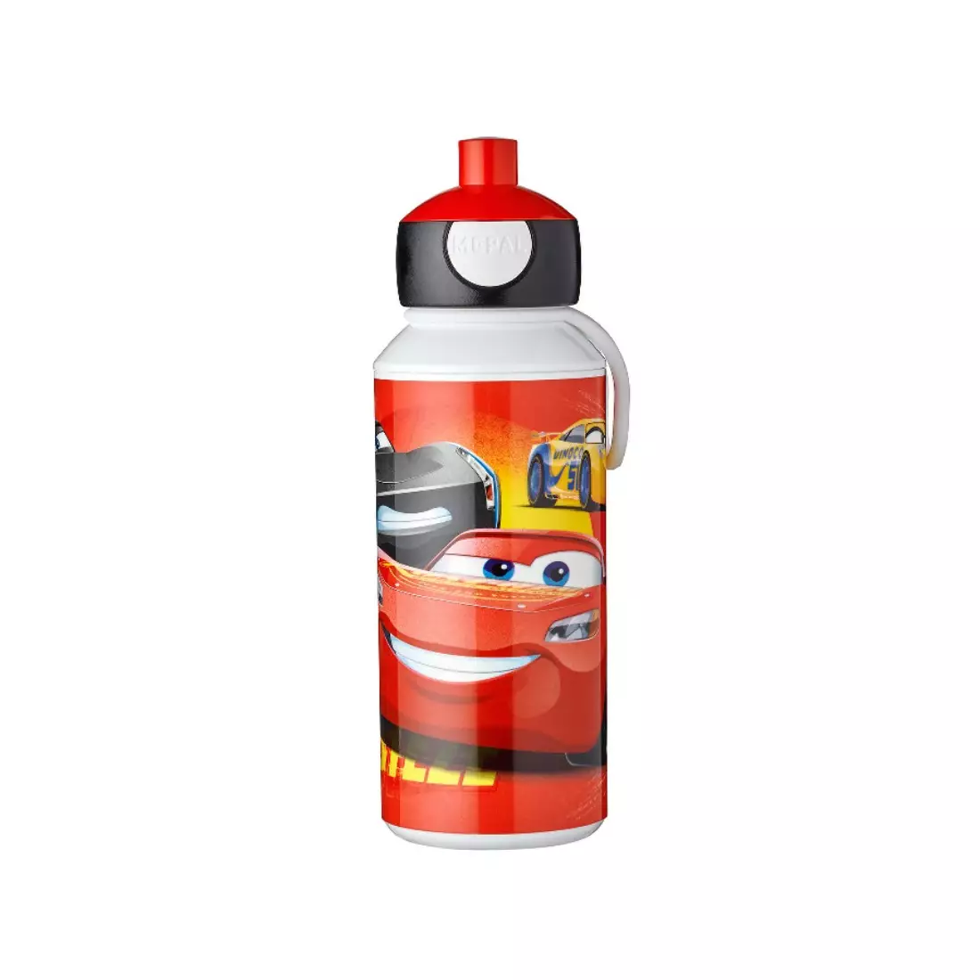 MEPAL CAMPUS POP UP Trinkflasche für Kinder 400ml Cars